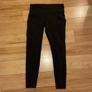 Fast & Free 25” Brushed Leggings